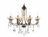 Подвесная люстра Ambrella light Traditional TR4953
