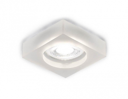 Встраиваемый светодиодный светильник Ambrella light Led S9171 W