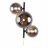 Бра Moderli Renny V10793-3W