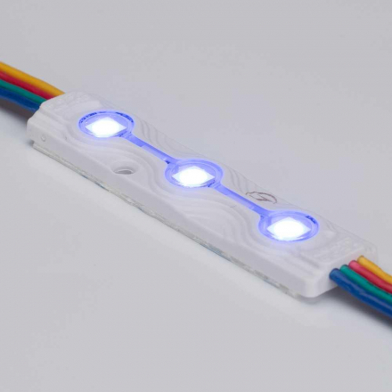Светодиодный модуль Arlight ARL-Orion-R07-12V RGB 026540