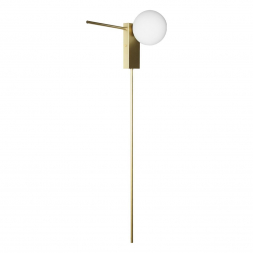 Настенный светодиодный светильник Loft IT Meridian 10132/D Gold