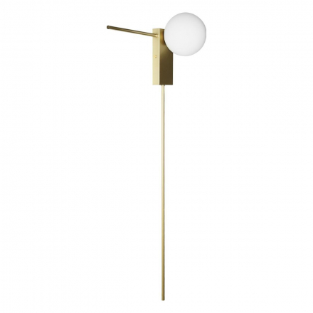 Настенный светодиодный светильник Loft IT Meridian 10132/D Gold