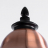 Садово-парковый светильник Arte Lamp Barcelona A1486PA-3BK