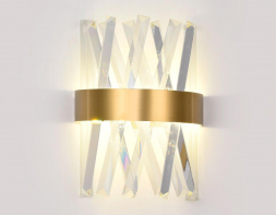 Настенный светодиодный светильник Ambrella light Traditional TR5324