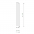 Плафон Nowodvorski Cameleon Poly L 8471