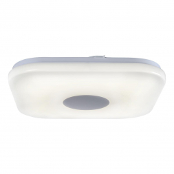 Потолочный светодиодный светильник iLedex Jupiter 18W Square Opaque Entire