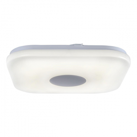 Потолочный светодиодный светильник iLedex Jupiter 18W Square Opaque Entire