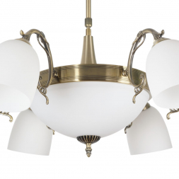 Потолочная люстра MyFar Biene MR1523-8C