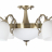 Потолочная люстра MyFar Biene MR1523-8C