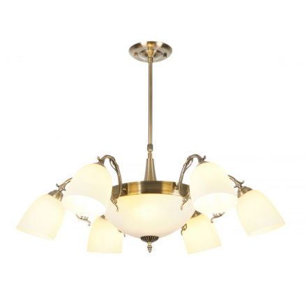 Потолочная люстра MyFar Biene MR1523-8C
