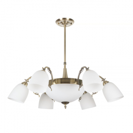 Потолочная люстра MyFar Biene MR1523-8C
