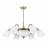 Потолочная люстра MyFar Biene MR1523-8C