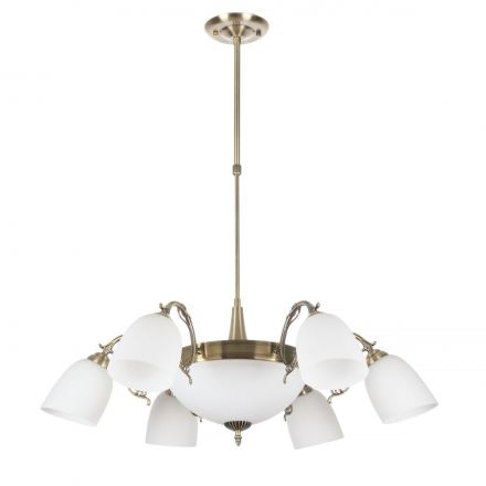 Потолочная люстра MyFar Biene MR1523-8C