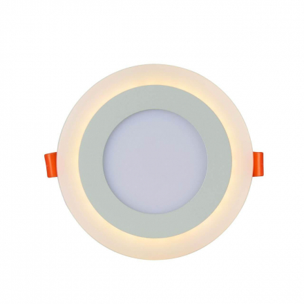 Встраиваемый светодиодный светильник Arte Lamp Rigel A7616PL-2WH