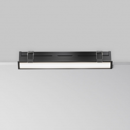 Встраиваемый светодиодный светильник Maytoni Technical Downlight Basis DL066-20W3-6K-B