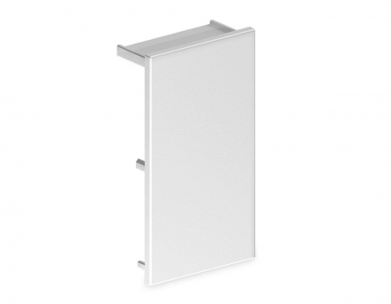 Заглушка Ambrella Light Track System Magnetic 220V (2шт) GL1057