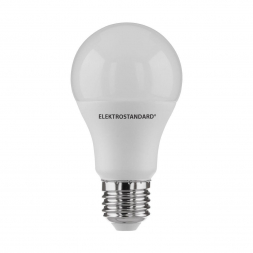 Лампа светодиодная Elektrostandard E27 17W 4200K матовая a052537