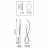 Бра Lightstar Ragno 733517