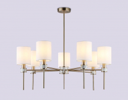 Подвесная люстра Ambrella Light High Light Classic LH72373