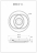 Потолочный светодиодный светильник MyFar Ceiling Galatea MR9010-CL