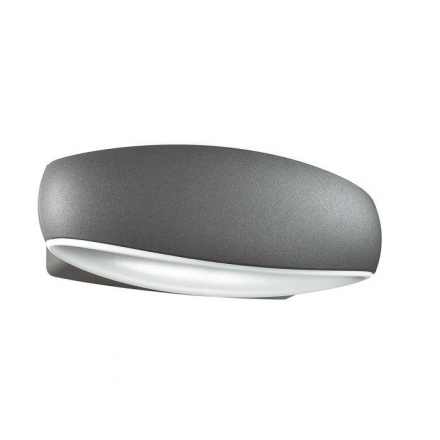 Уличный настенный светодиодный светильник Novotech Kaimas Street 357407