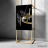 Подвесная светодиодная люстра Arte Lamp Darcy A2187LM-1GO