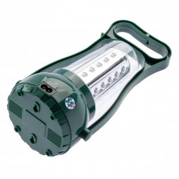 Кемпинговый светодиодный фонарь ЭРА Трофи кемпинг аккумуляторный 240х127х118 276 лм TK35 C0045555