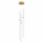 Подвесной светильник Odeon Light MONELLA 6639/33L