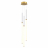 Подвесной светильник Odeon Light MONELLA 6639/33L