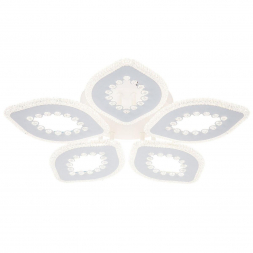 Потолочная светодиодная люстра Escada Dew 10271/5LED