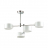 Потолочная люстра Lumion Moderni Ashley 3742/4C