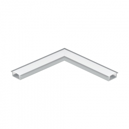 Встраиваемый профиль угловой Eglo Recessed Profile 98979
