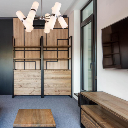 Потолочная люстра F-Promo Rollo 2618-12P