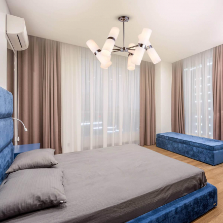 Потолочная люстра F-Promo Rollo 2618-12P