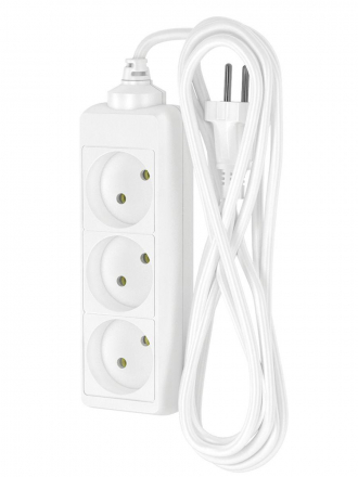 Удлинитель Фотон 3гн х 3м б/з 10-33 21112