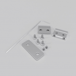 Комплект коннекторов Maytoni для радиусного профиля ALM-3535R-3MT