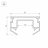 Профиль-держатель Arlight LGD-Strech-4TR-2000 033090