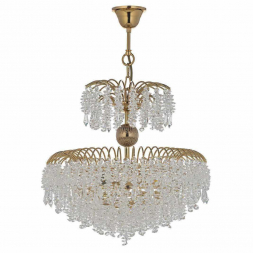 Подвесная люстра Arti Lampadari Bronte E 1.5.40.106 G