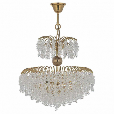 Подвесная люстра Arti Lampadari Bronte E 1.5.40.106 G