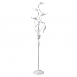 Торшер Lightstar Cigno Collo Wt 751766