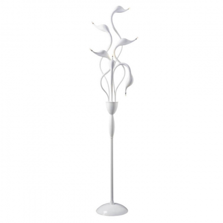 Торшер Lightstar Cigno Collo Wt 751766