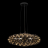Подвесной светодиодный светильник Loft IT Raimond 1898/1000 Chrome