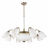 Потолочная люстра MyFar Biene MR1524-11C