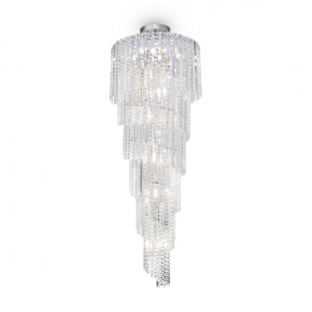 Каскадная люстра Maytoni Louis RC005PL-12CH