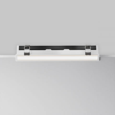 Встраиваемый светодиодный светильник Maytoni Technical Downlight Basis DL066-20W3-6K-W