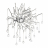 Настенный светильник Loft IT Drops 10376W