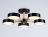 Потолочная светодиодная люстра Ambrella light Comfort LineTech FL4828