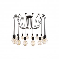 Подвесная люстра Loft IT Spider Loft1162/16