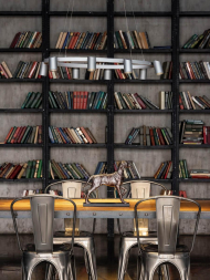 Подвесной светильник Vele Luce Zoom VL10113P08