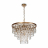Подвесная люстра Maytoni Linn MOD091PL-07G